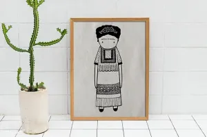 YEMA HOME Art Canvas