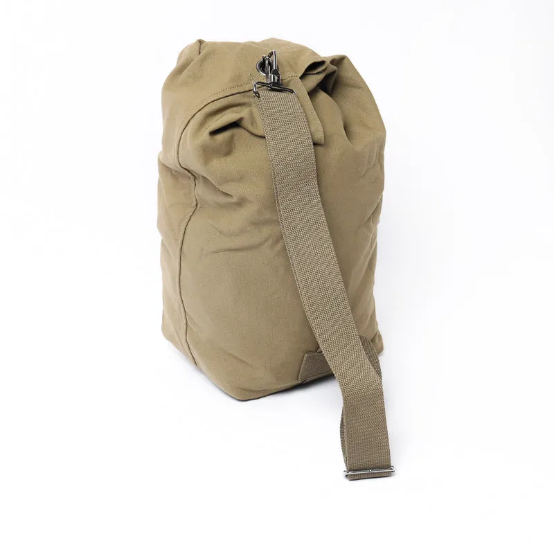 YMCL Canvas Duffle Bag