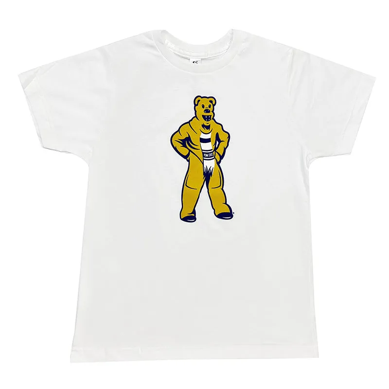 Youth Standing Lion Mascot T-Shirt