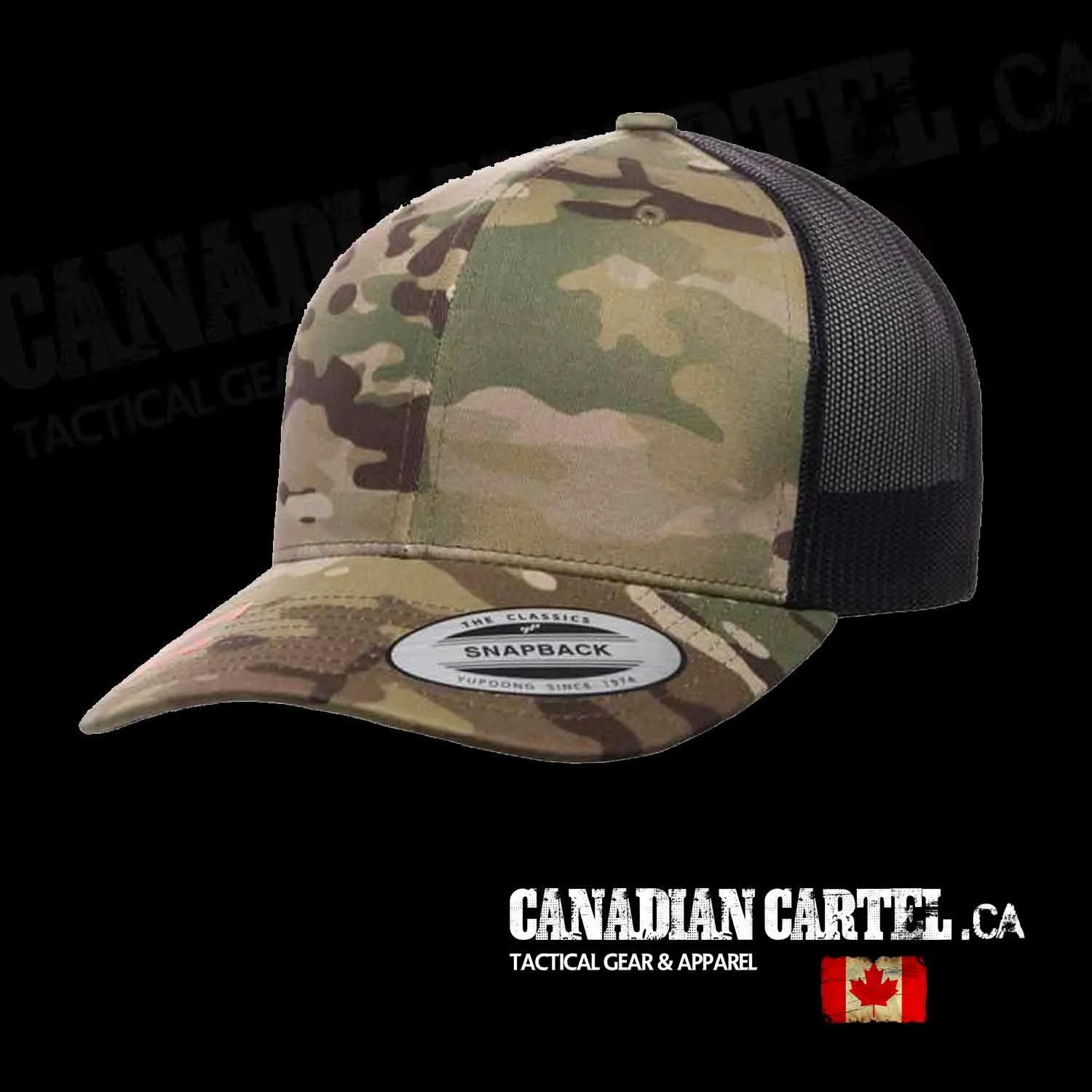 Yupoong Classics Retro Trucker (6606)