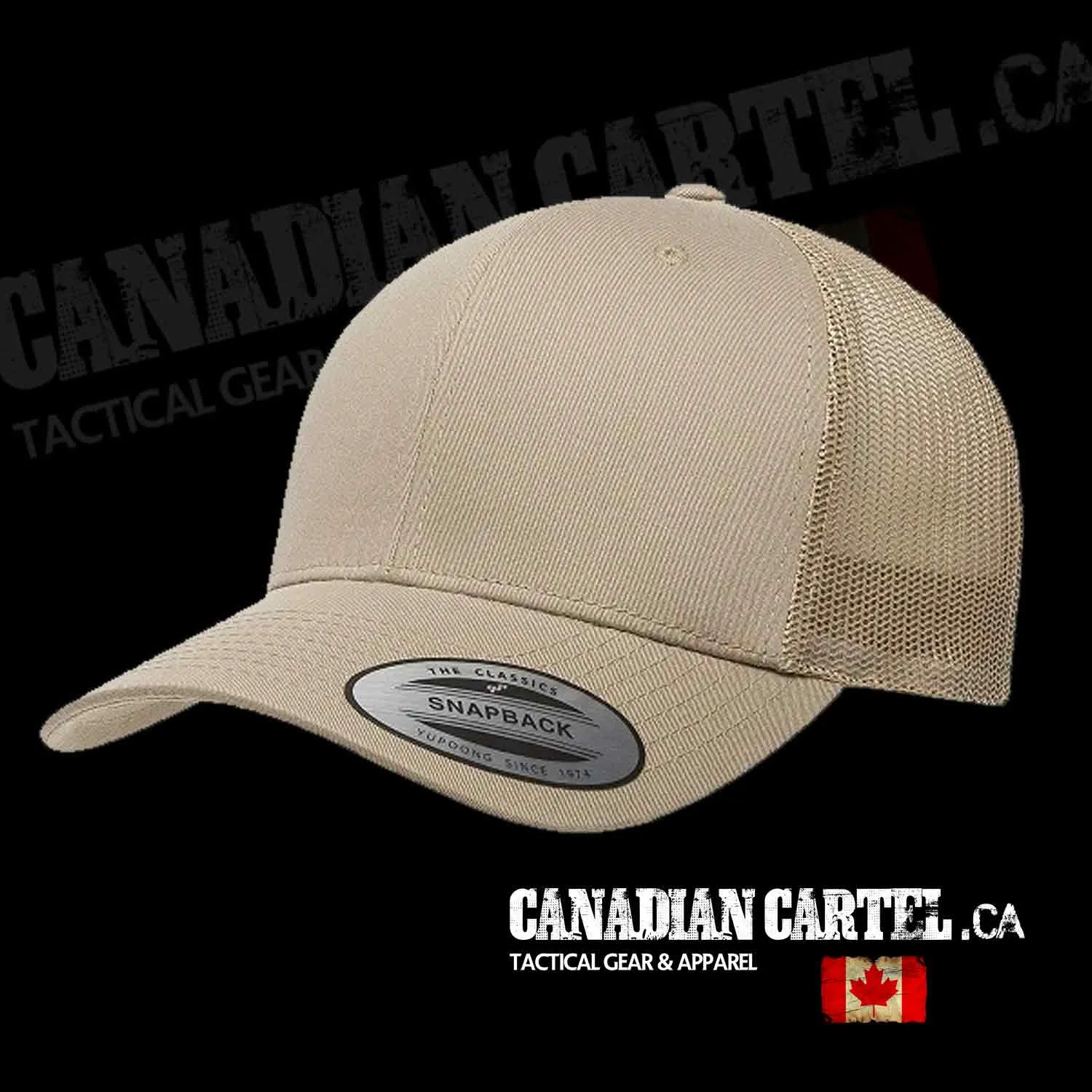 Yupoong Classics Retro Trucker (6606)