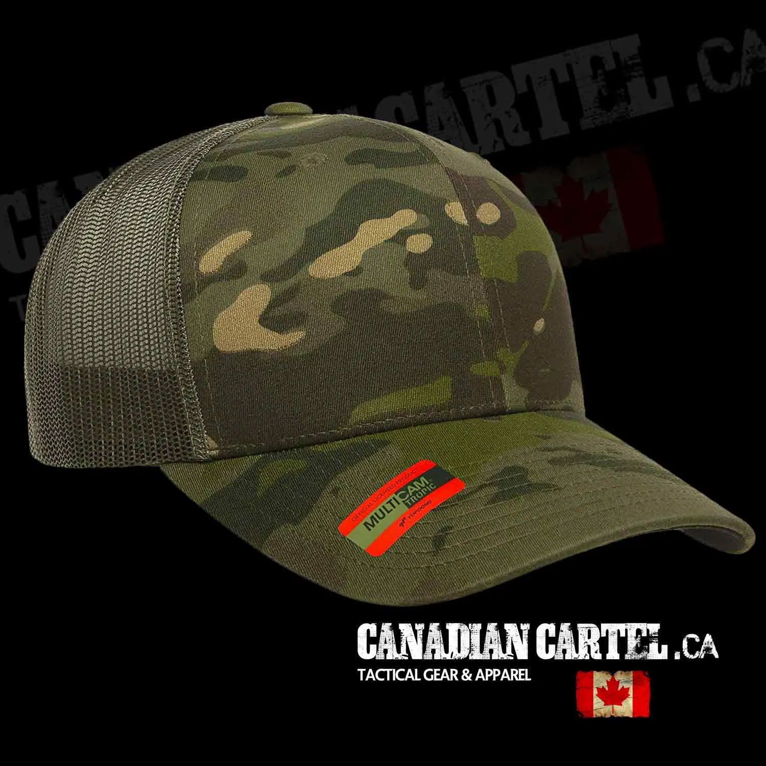 Yupoong Classics Retro Trucker (6606)