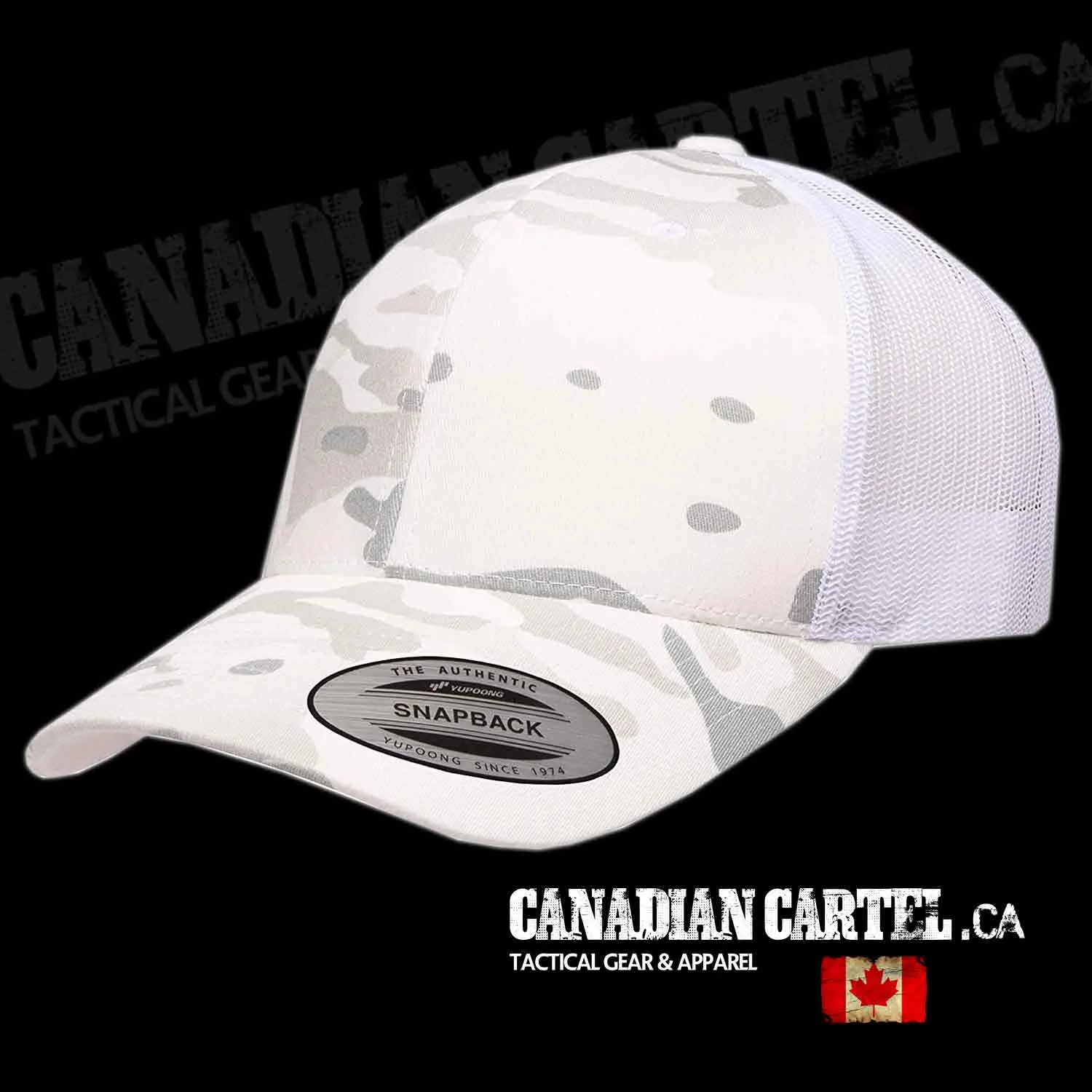 Yupoong Classics Retro Trucker (6606)