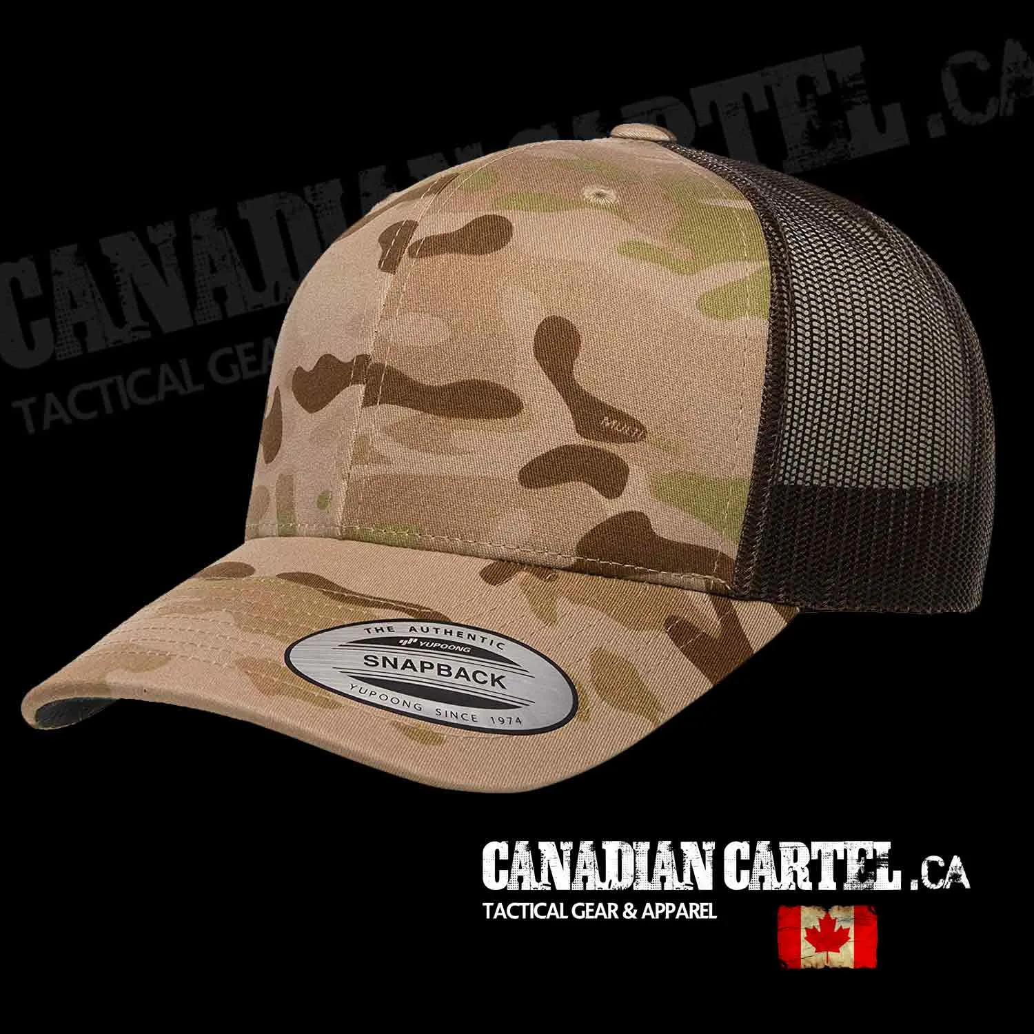 Yupoong Classics Retro Trucker (6606)