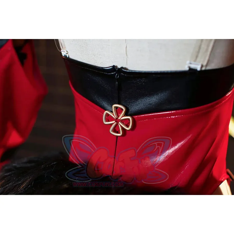 Zenless Zone Zero Mana Nekomiya Cosplay Costume C08698