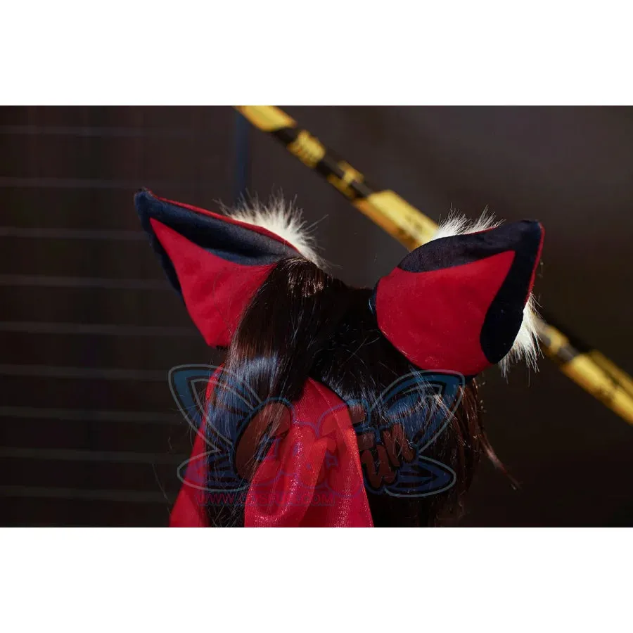 Zenless Zone Zero Mana Nekomiya Cosplay Costume C08698