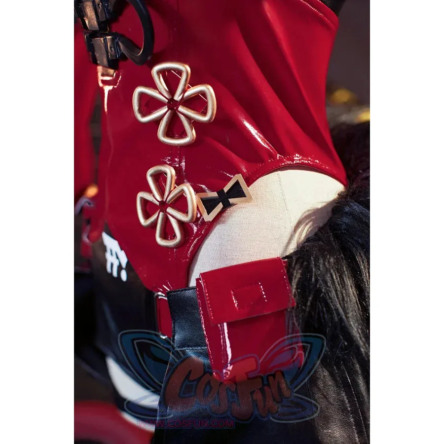 Zenless Zone Zero Mana Nekomiya Cosplay Costume C08698