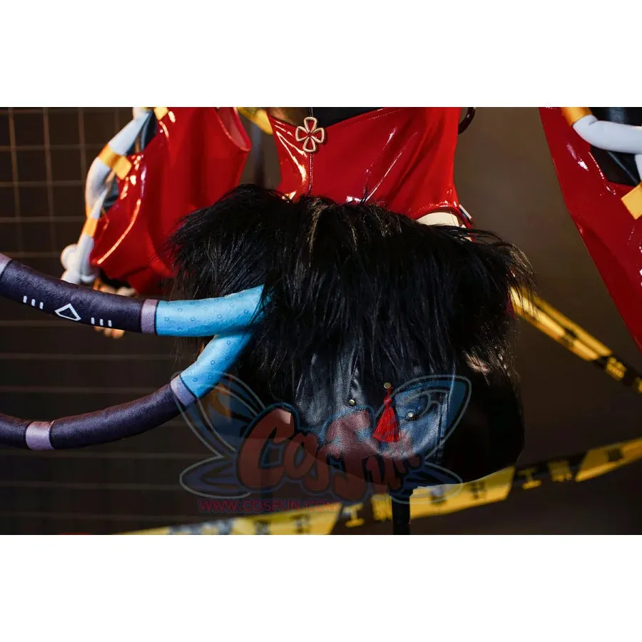 Zenless Zone Zero Mana Nekomiya Cosplay Costume C08698