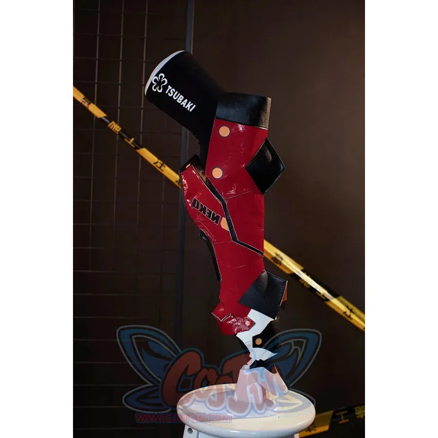 Zenless Zone Zero Mana Nekomiya Cosplay Costume C08698