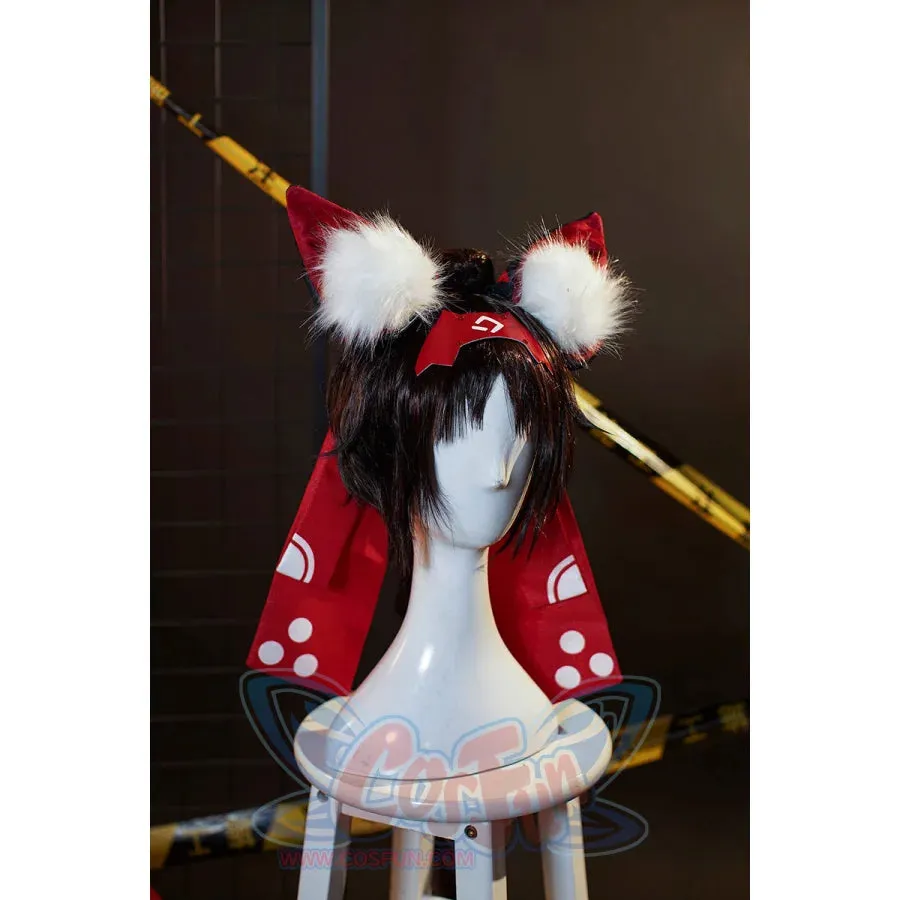 Zenless Zone Zero Mana Nekomiya Cosplay Costume C08698