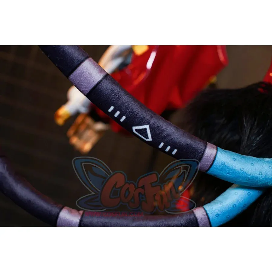 Zenless Zone Zero Mana Nekomiya Cosplay Costume C08698