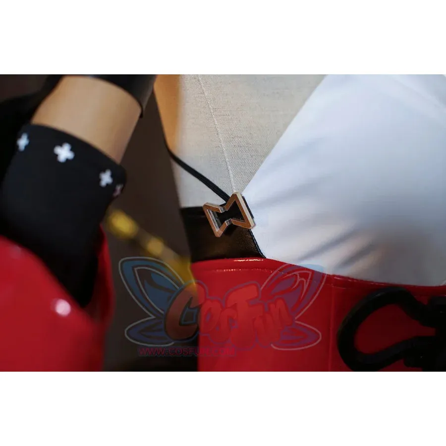 Zenless Zone Zero Mana Nekomiya Cosplay Costume C08698