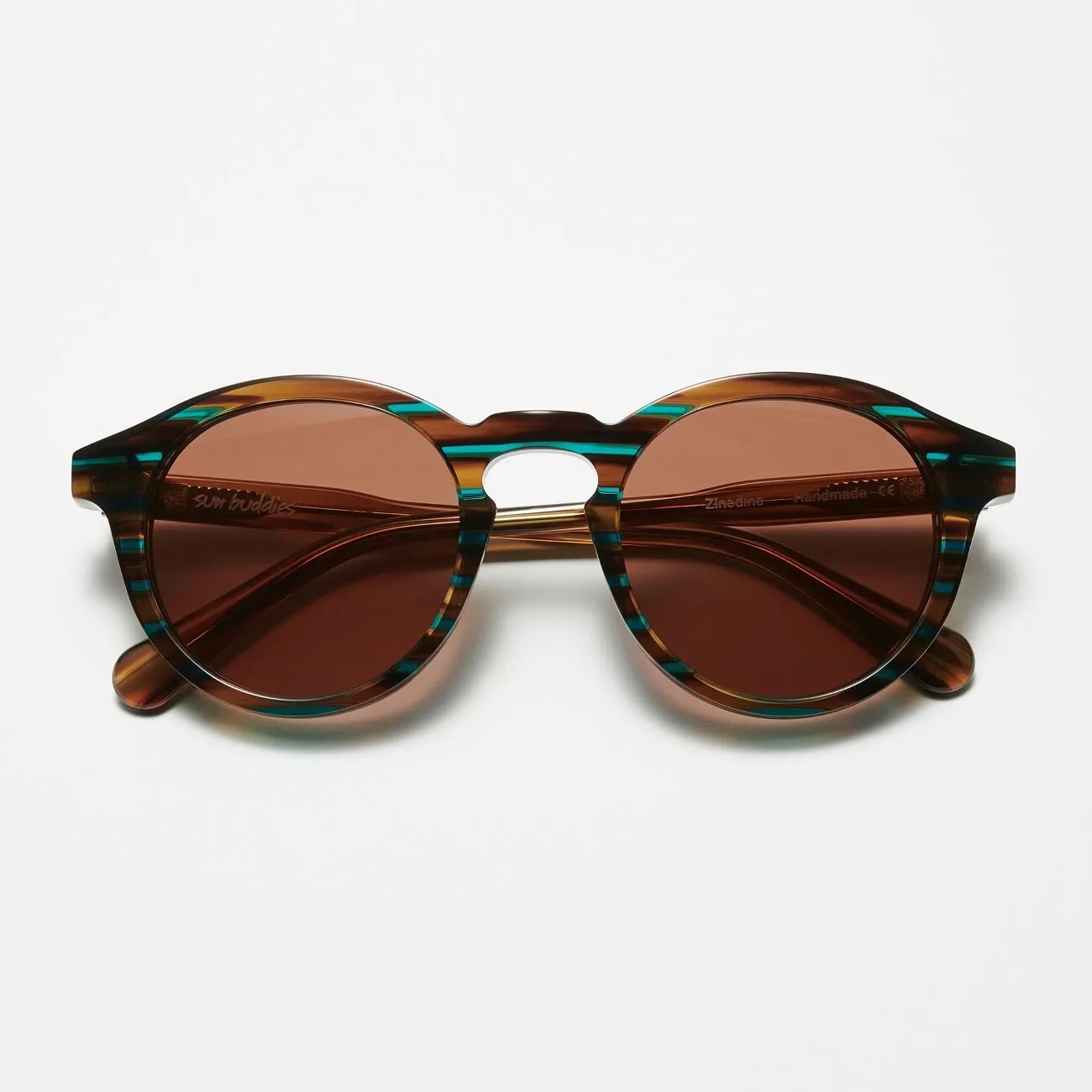 Zinedine Horizontal Rays