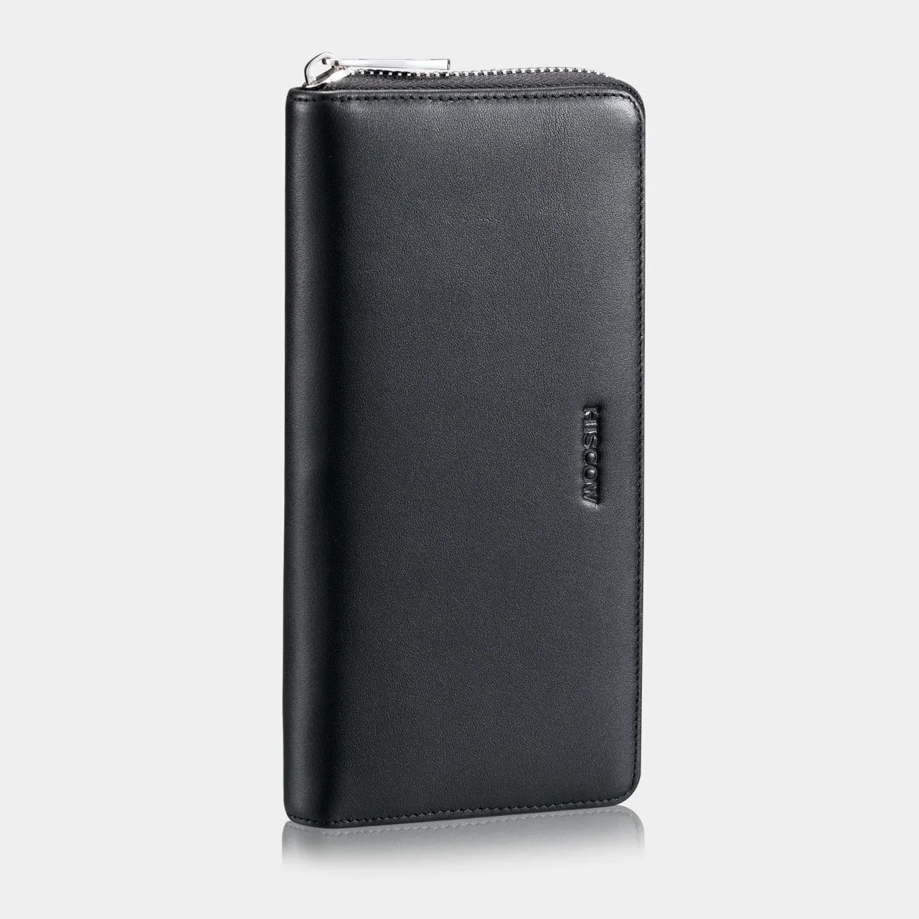 Zippered Long Wallet 11cc