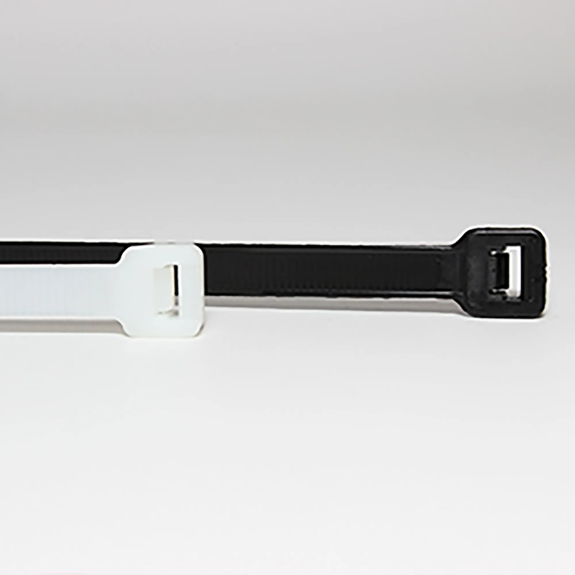 ZTY-08-120 Heavy Duty Zip Ties: 8" Tie-120Lb Tensile